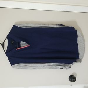 5/$25 Free with purchase long sleeve blouse